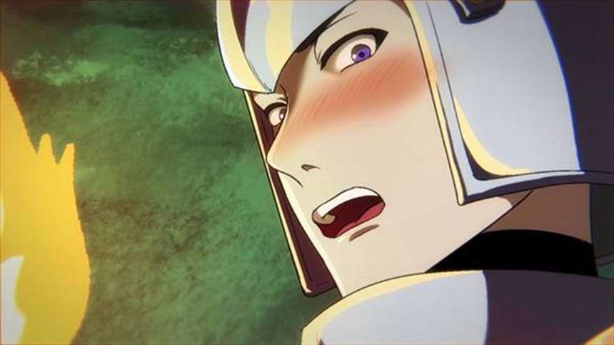 哥布林的窑洞星星动漫！短篇H故事