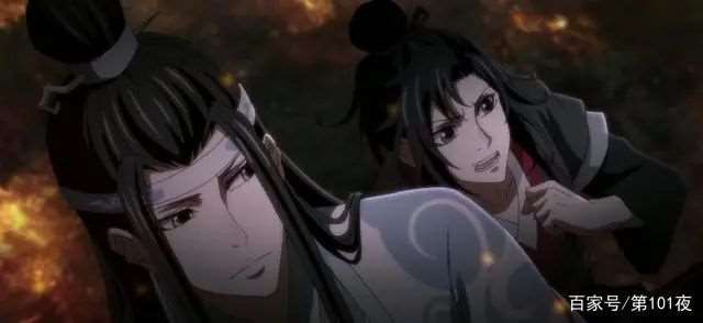 魔道祖师:“射日之征”老祖实际上是隐藏了自己的实力