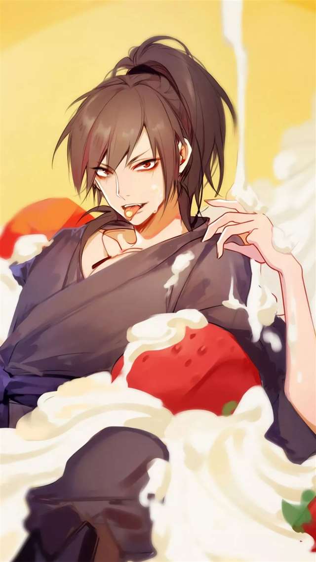 蓝忘机 魏无羡动漫壁纸