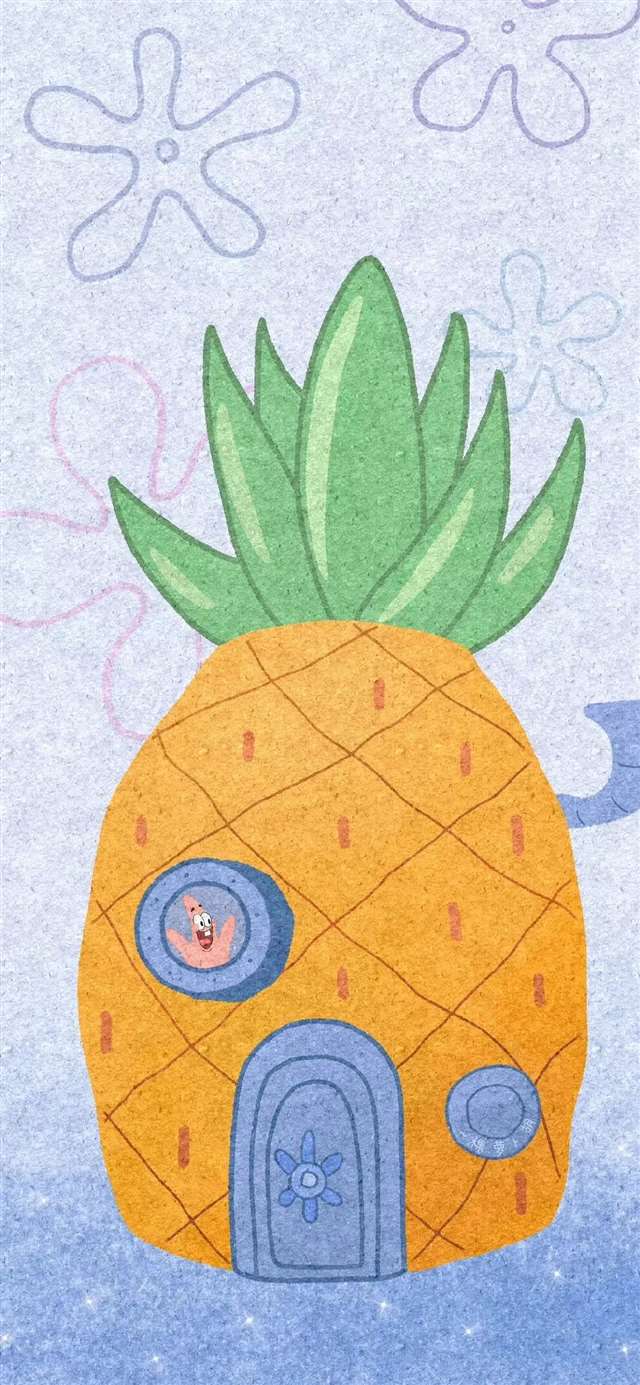 海绵宝宝壁纸  知识智慧如果能比得上友谊 那我宁愿当个白痴