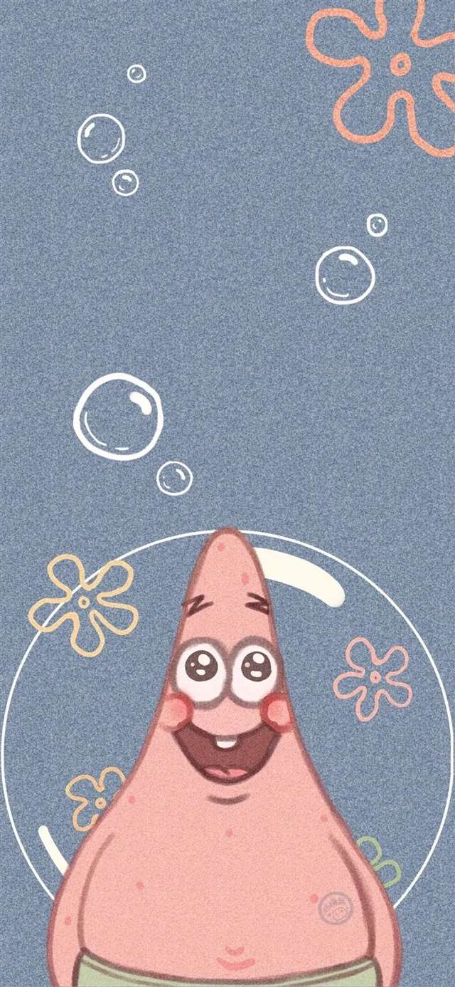 海绵宝宝壁纸  知识智慧如果能比得上友谊 那我宁愿当个白痴