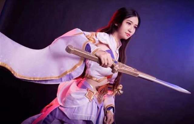 紫霞仙子独特的开门方式