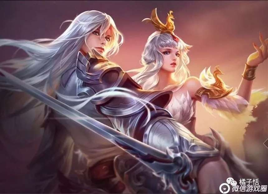 李白王昭君的爱情故事