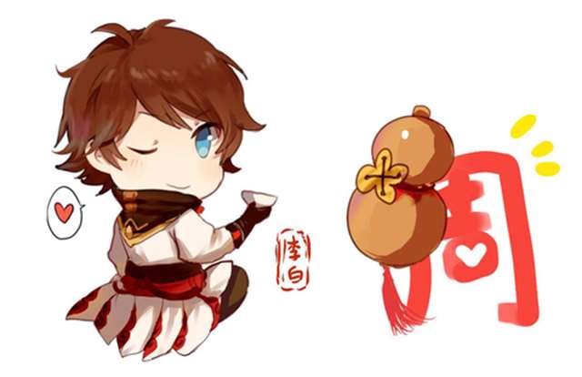 王者荣耀漫画“海盗公主”孙尚香