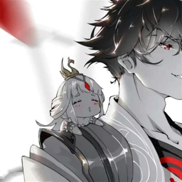 王者漫画之李白吃王昭君的大