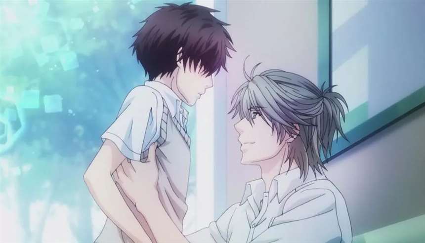 十部耽美日漫,越看中毒越深