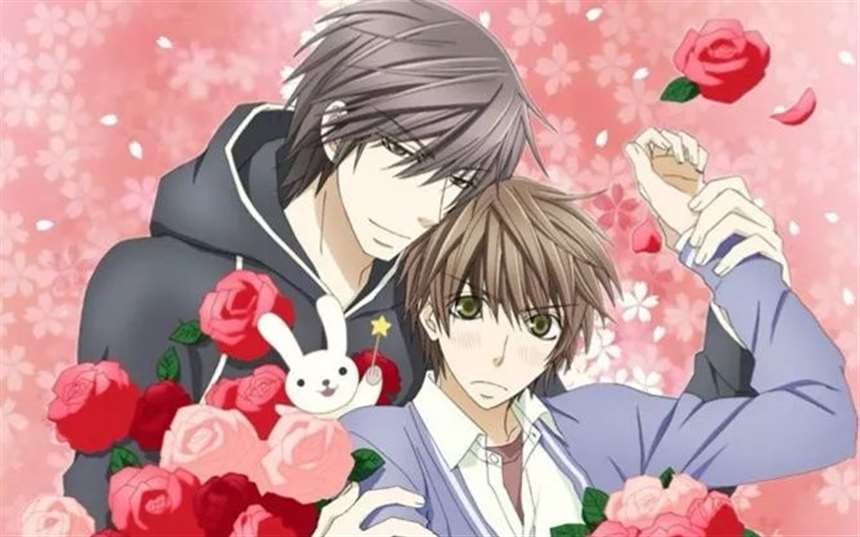 十部耽美日漫,越看中毒越深