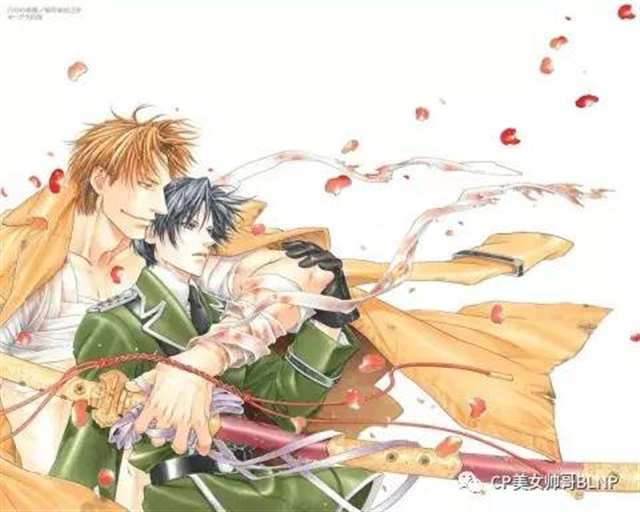 列出来耽美动漫5部还有很多待续~