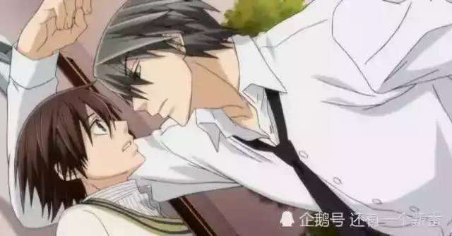 推荐4部耽美动漫 零差评