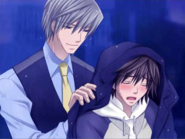 车到山前必有老师骂…整理一部分耽美动漫