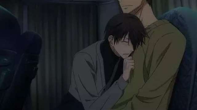 车到山前必有老师骂…整理一部分耽美动漫