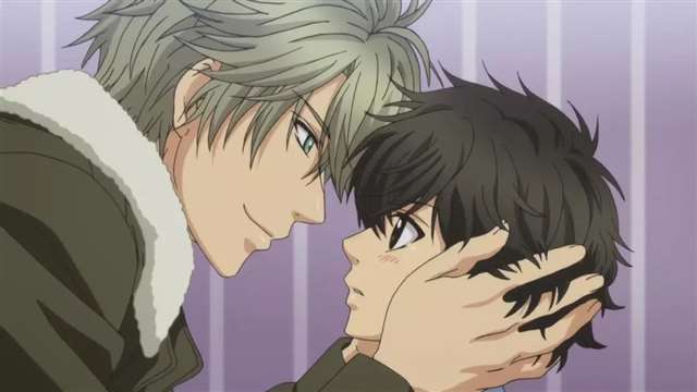 车到山前必有老师骂…整理一部分耽美动漫