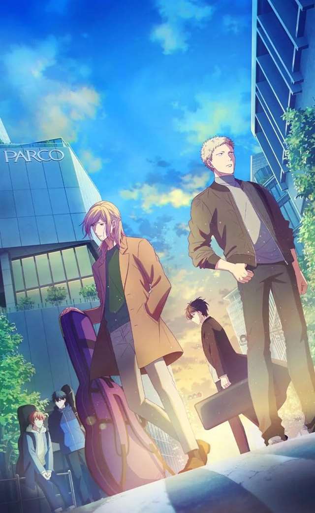 BL动漫，这些耽美动漫不妨关注下