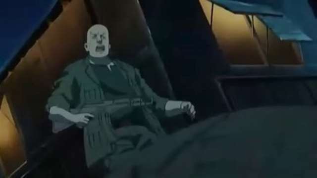 黑礁(1-3季) 全集剧情简介