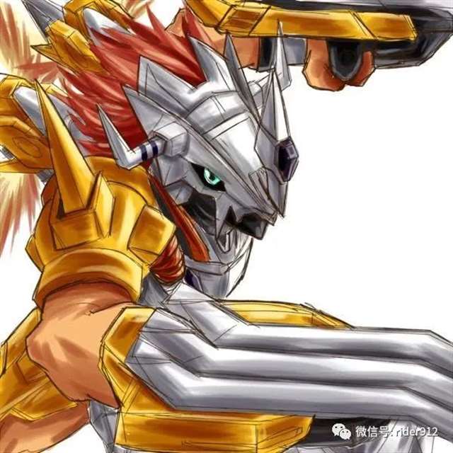 数码宝贝中人气最高的数码宝贝