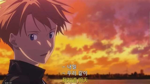 《数码宝贝》到今年正好是20周年，太一和阿和陷入了迷茫