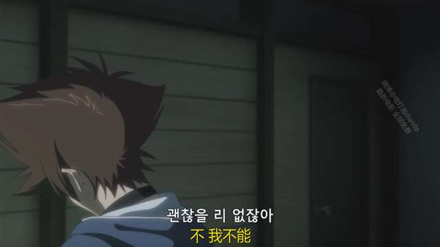 《数码宝贝》到今年正好是20周年，太一和阿和陷入了迷茫