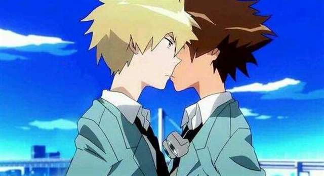 你对阿和跟阿空突然交往的剧情感到吃惊吧？