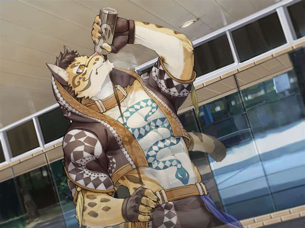 日系风格Galgame《家有大貓(Nekojishi)》