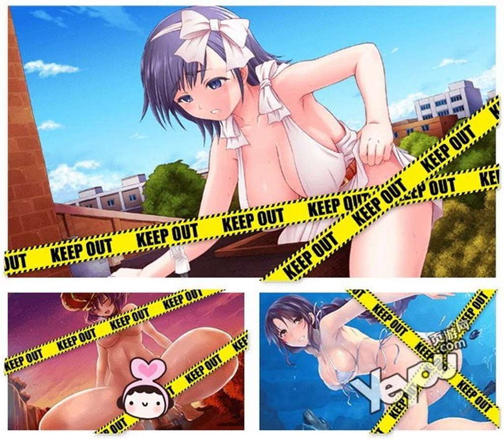 《超巨大！ジュラシック娘（暂译为超巨大！侏罗纪娘）》