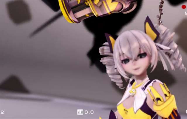 【崩坏3mmd】女武神.重装部队!