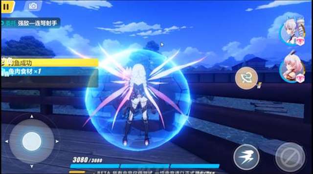 崩坏3樱色轮回怎么钓鱼 