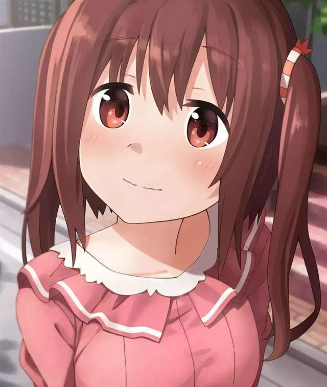 漫画《干物妹！小埋》海老名菜菜每日图片