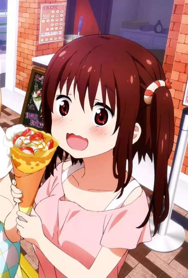 漫画《干物妹！小埋》海老名菜菜每日图片