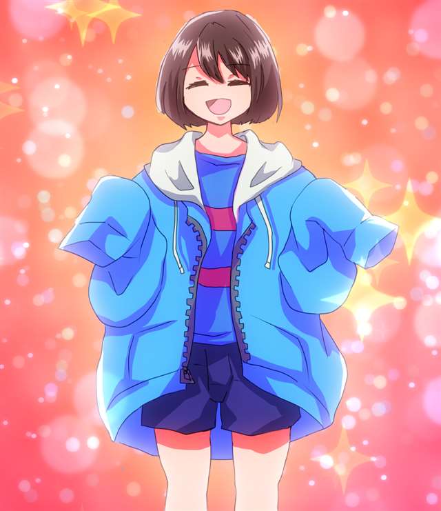 undertal, 传说之下精美人物 图包