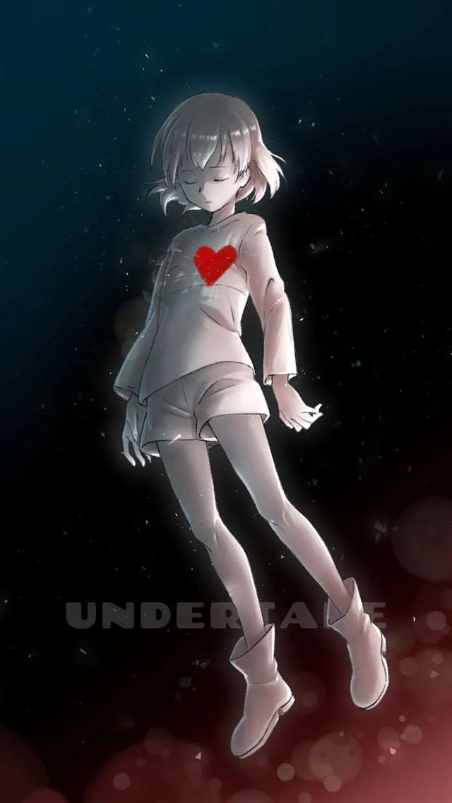 undertal, 传说之下精美人物 图包