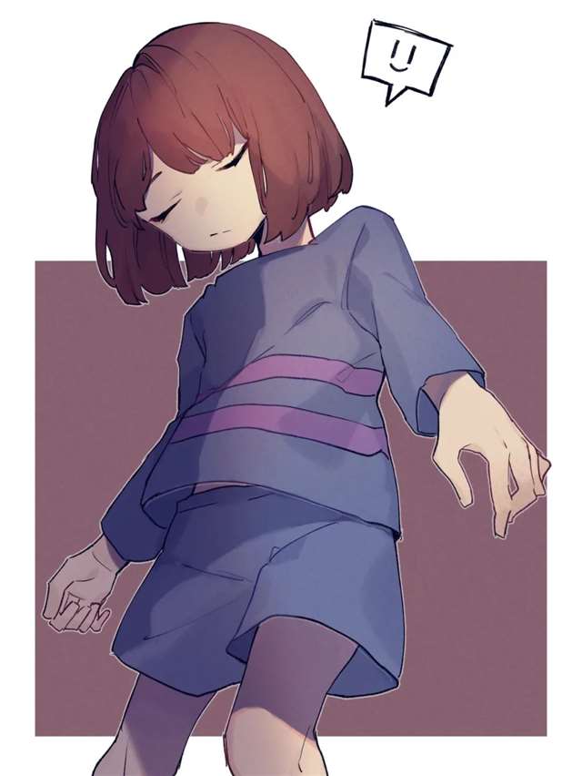 undertal, 传说之下精美人物 图包