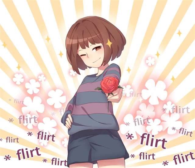 undertal, 传说之下精美人物 图包