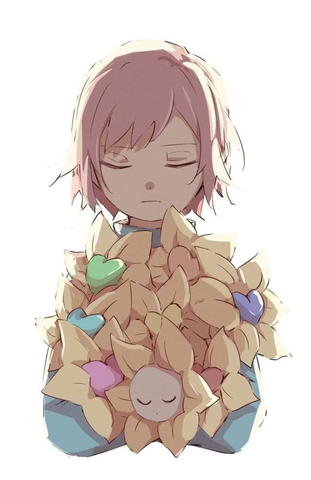 undertal, 传说之下精美人物 图包