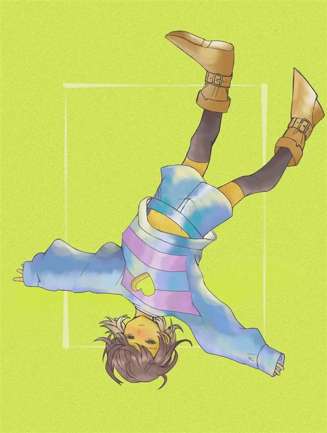 undertal, 传说之下精美人物 图包