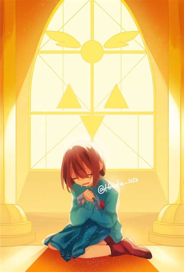 undertal, 传说之下精美人物 图包