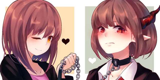 【undertale】传说之下精美人物图包 (frisk&chara篇)