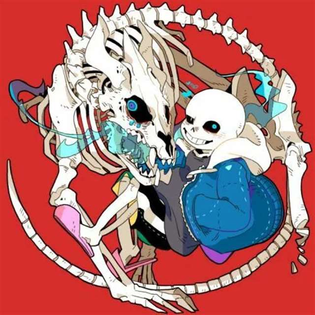 《undertale》传说之下全景壁纸 头像