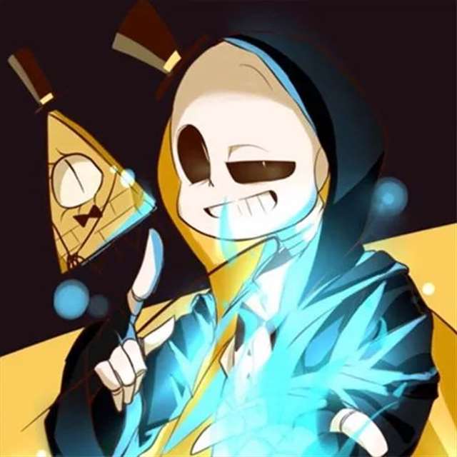 《undertale》传说之下全景壁纸 头像