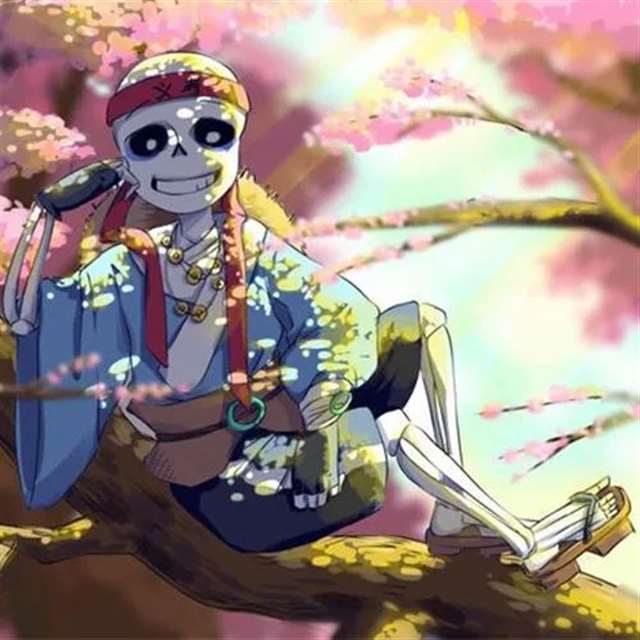 《undertale》传说之下全景壁纸 头像