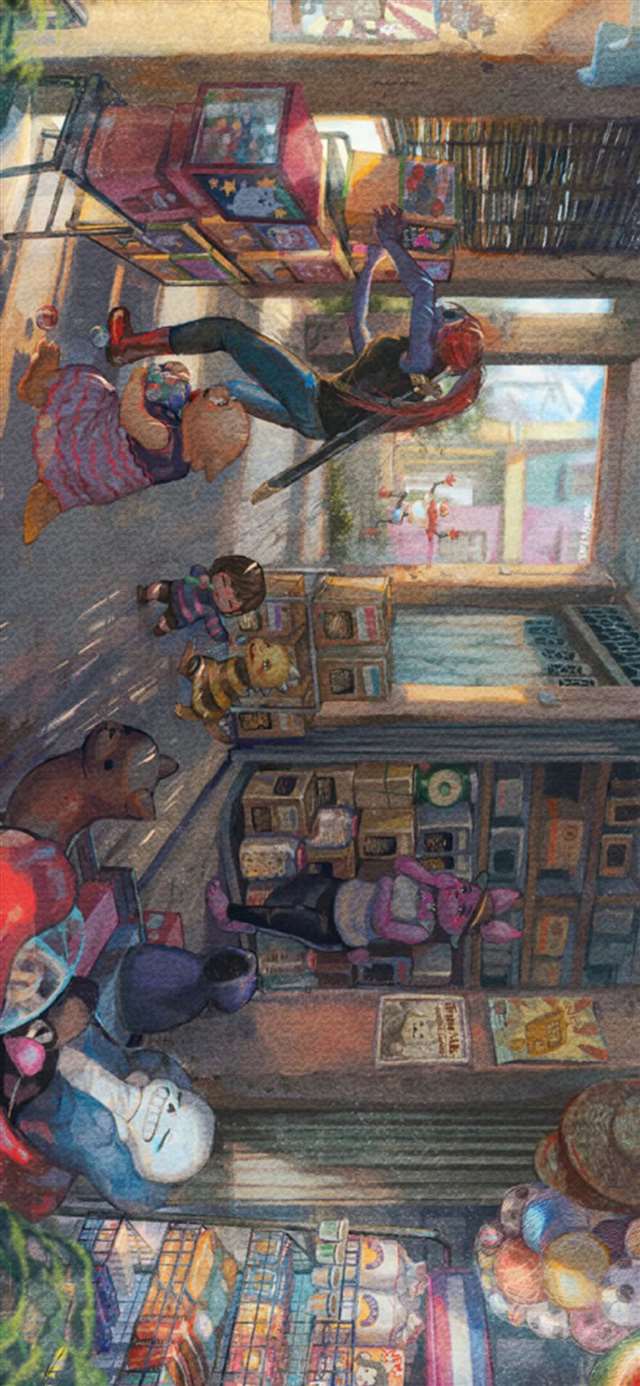 《undertale》传说之下全景壁纸 头像