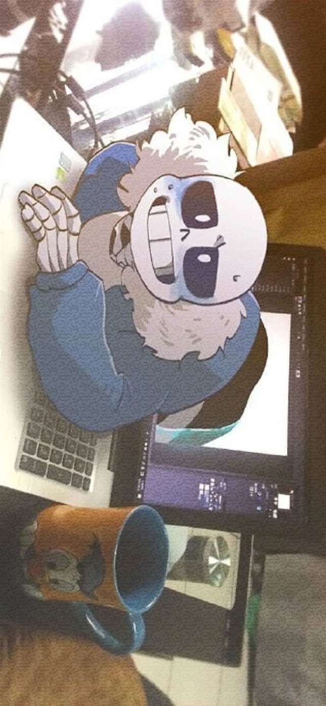 《undertale》传说之下全景壁纸 头像