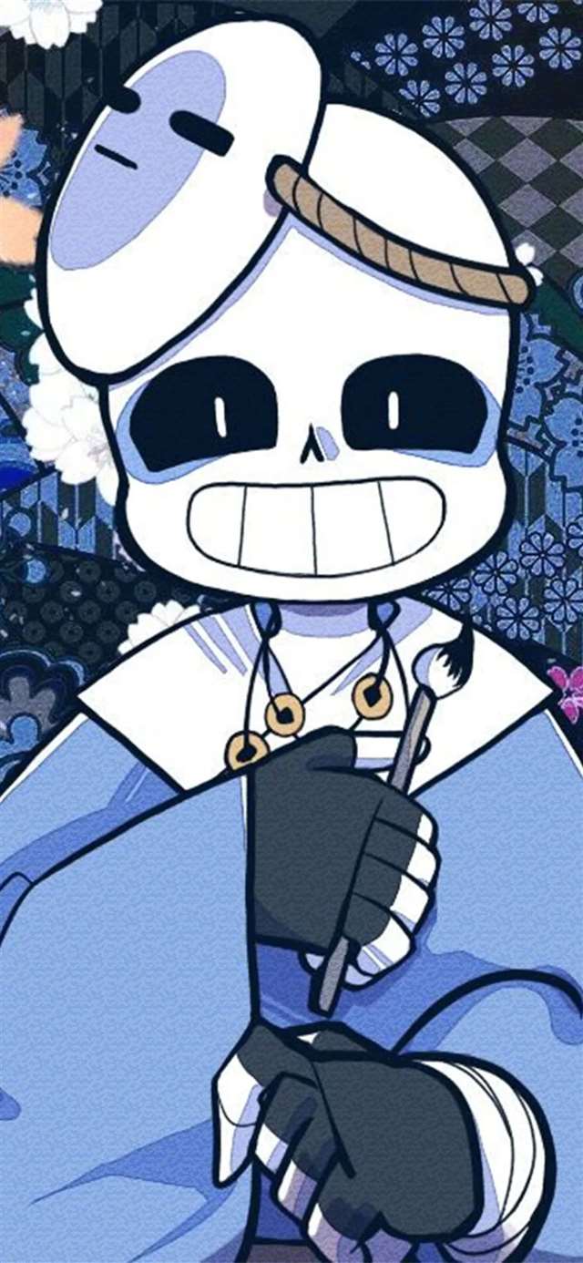 《undertale》传说之下全景壁纸 头像