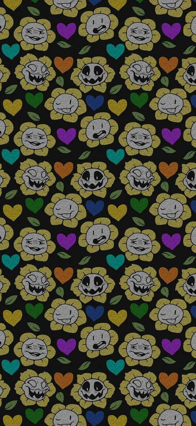 《undertale》传说之下全景壁纸 头像