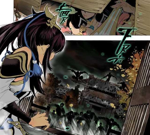 王者荣耀上官婉儿和狄仁杰漫画本子