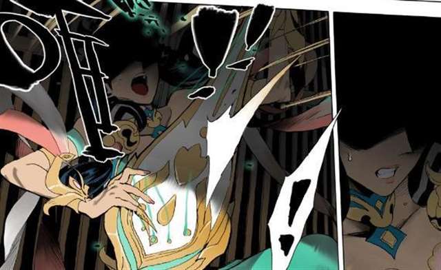 王者荣耀上官婉儿和狄仁杰漫画本子