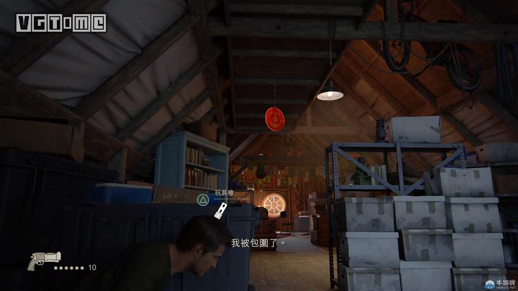 神秘海域4:盗贼末路全剧情章节流程攻略