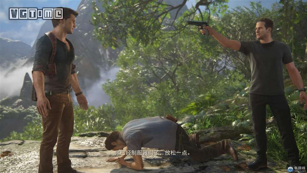 神秘海域4:盗贼末路全剧情章节流程攻略