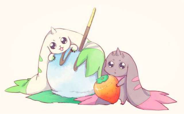 黑暗战斗暴龙兽p站图