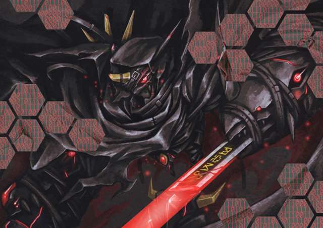 黑暗战斗暴龙兽p站图