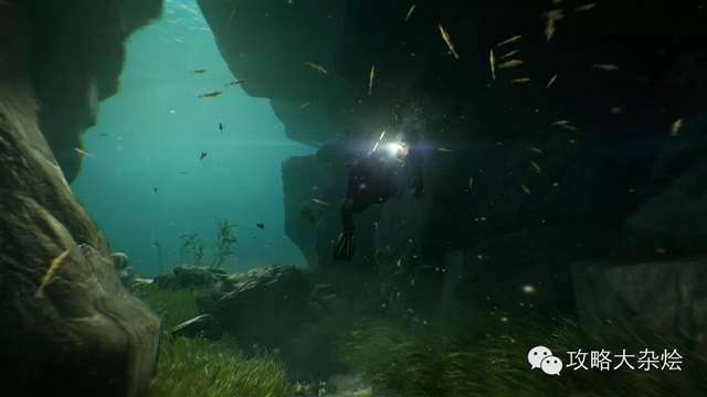 动作射击大作《神秘海域 4：盗贼末路》